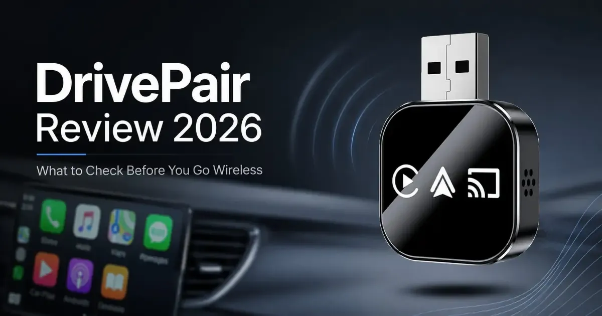 DrivePair Review: Worth Buying? I Tested It, on #Sep 10, 2026 - Services in Indore (Image 1)