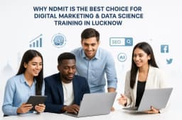 Professional Digital Marketing Course in Lucknow - Education in Lucknow (Image 1)
