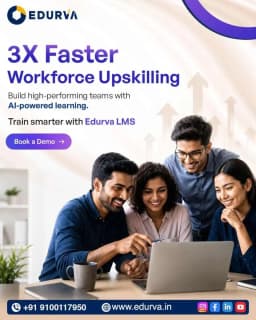 Educational Training and Skill Development Solutions by Edurva - Services in Hyderabad (Image 1)