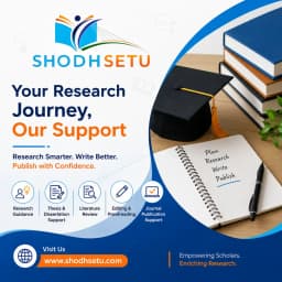 Every Great Research Journey Begins with the Right Support - Education in Pune (Image 1)
